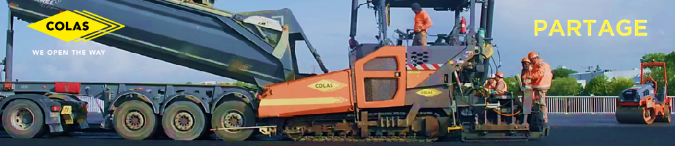 COLAS Partage